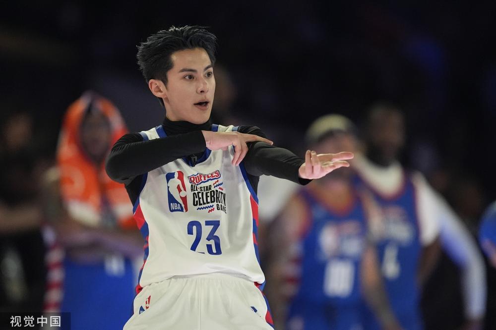 纵观NBA